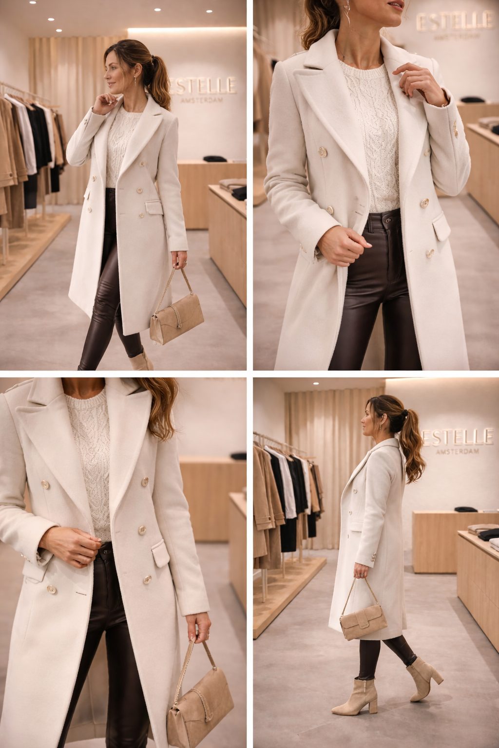 The Classic Tailored Coat
